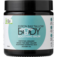Byron Bay Tallow - Body Soothing Balm 100ml