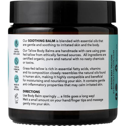 Byron Bay Tallow - Body Soothing Balm 100ml