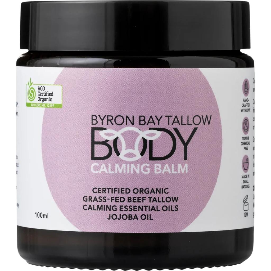 Byron Bay Tallow - Body Calming Balm 100ml