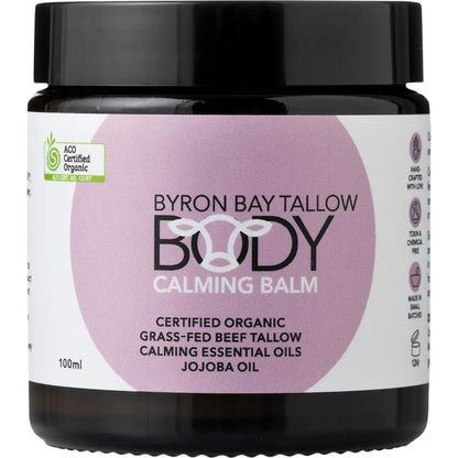Byron Bay Tallow - Body Calming Balm 100ml