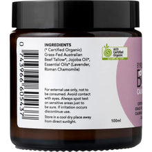 Byron Bay Tallow - Body Calming Balm 100ml