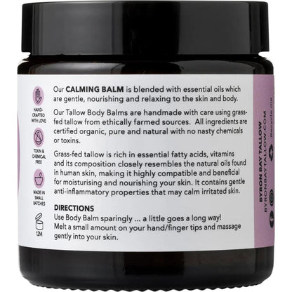 Byron Bay Tallow - Body Calming Balm 100ml