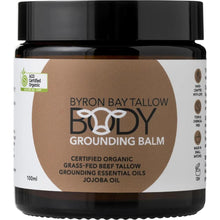 Byron Bay Tallow - Body Grounding Balm 100ml