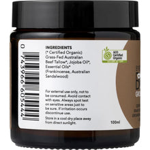Byron Bay Tallow - Body Grounding Balm 100ml