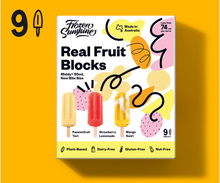 Frozen Sunshine - Real Fruit Middy Multipack 9pk 450ml