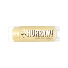 Hurraw - Organic Lip Balm Vanilla Bean 4.8g