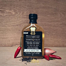 Hilbilby - Fire Tonic Black Label 180ml