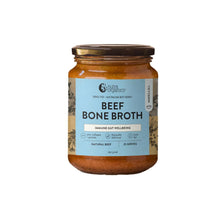 Nutra Organics - Beef Bone Broth Concentrate - Natural Beef 250g