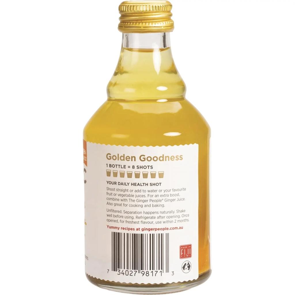 The Ginger People - Turmeric Juice 99% 237ml