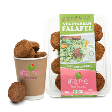 Bite Me - Organic Falafel Vegetarian 300g