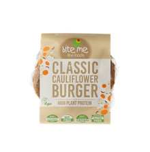 Bite Me - Classic Cauliflower Burger 250g