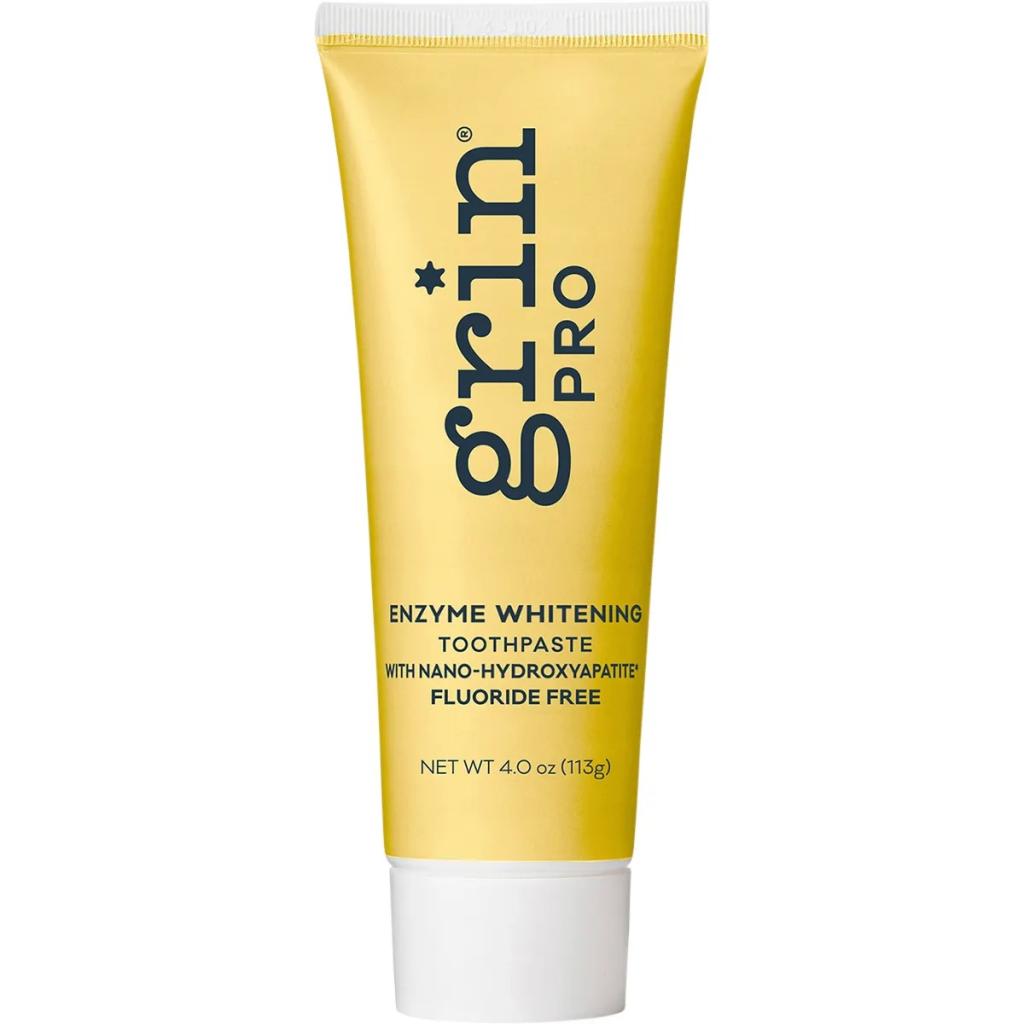 Grin - Pro Toothpaste Enzyme Whitening Nano-Hydroxyapatite 113g