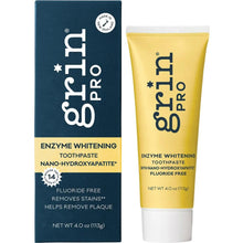 Grin - Pro Toothpaste Enzyme Whitening Nano-Hydroxyapatite 113g