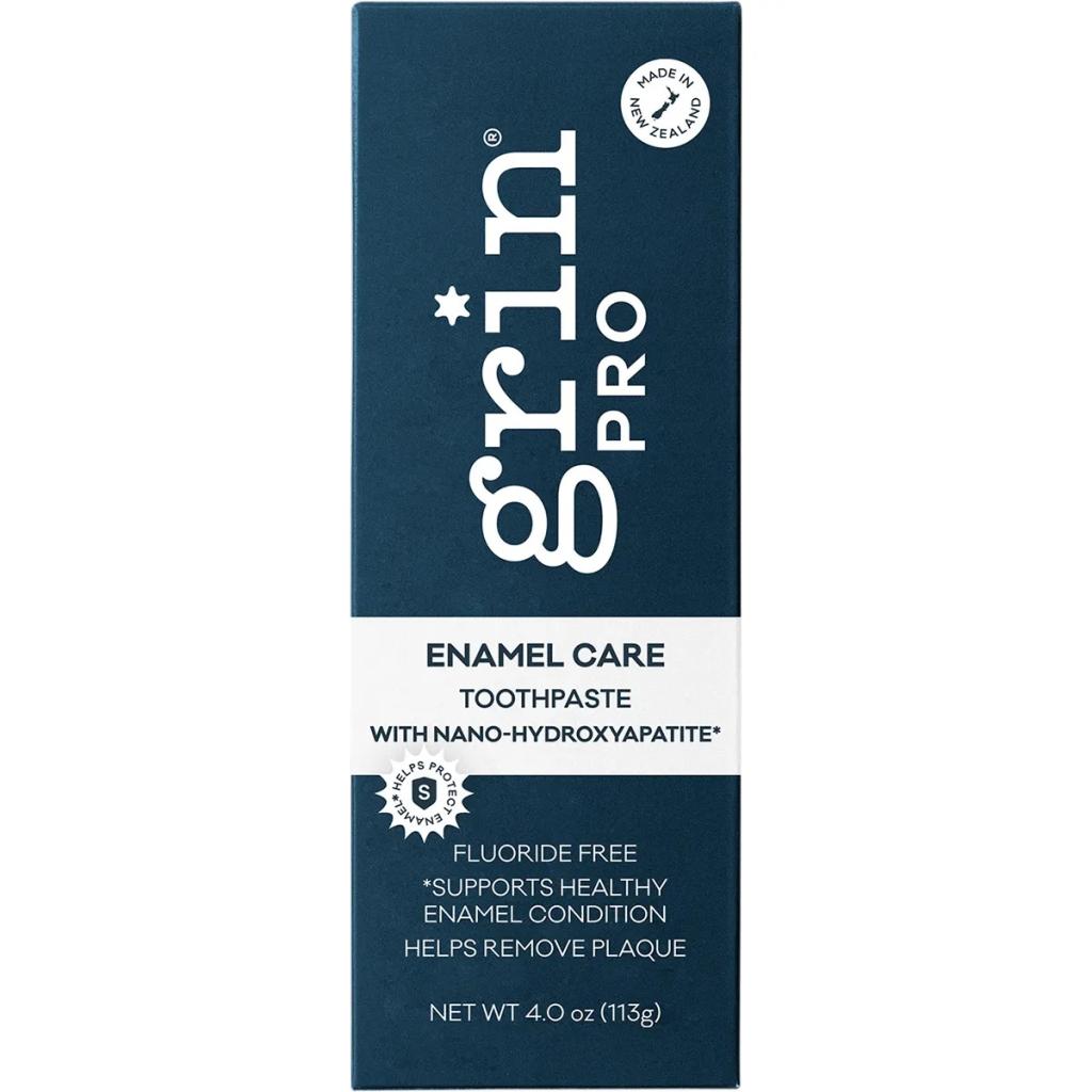 Grin - Pro Toothpaste Enamel Care with Nano-Hydroxyapatite 113g