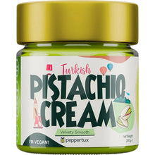 Peppertux - Turkish Pistachio Cream 200g