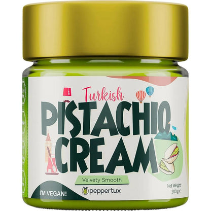 Peppertux - Turkish Pistachio Cream 200g