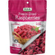 DJ&A - Freeze Dried Raspberries 20g