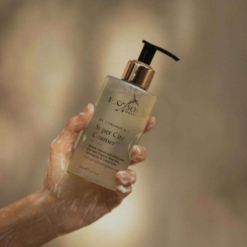 Eco by Sonya - Super Citrus Cleanser 200ml