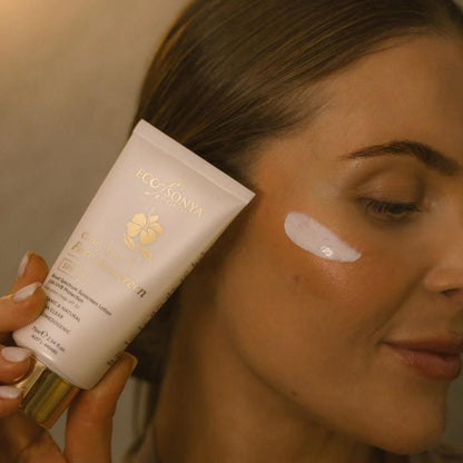 Eco by Sonya - Glory Veil Face Sunscreen SPF 50 75ml