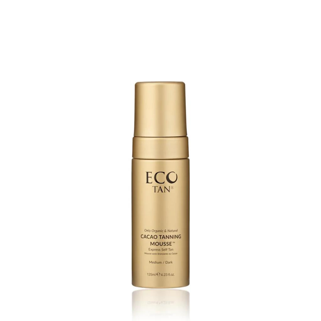 Eco Tan - Cacao Tanning Mousse 125ml