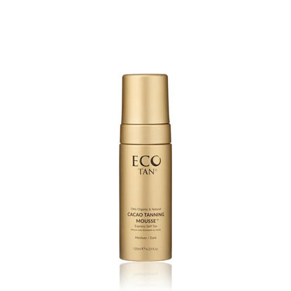 Eco Tan - Cacao Tanning Mousse 125ml