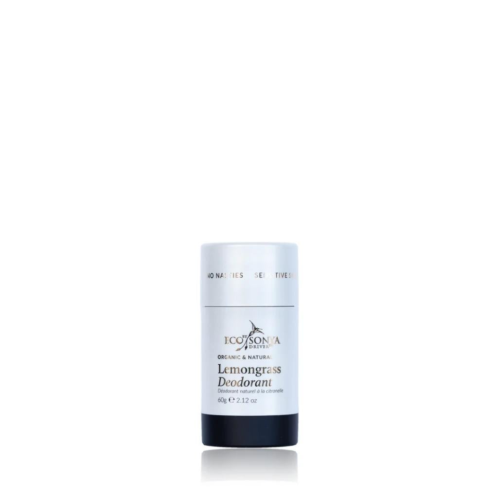 Eco by Sonya - Lemongrass Natural Deodorant 60g