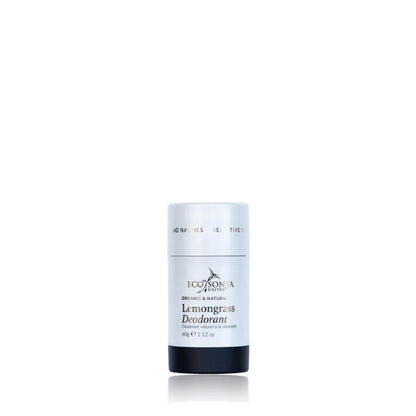Eco by Sonya - Lemongrass Natural Deodorant 60g