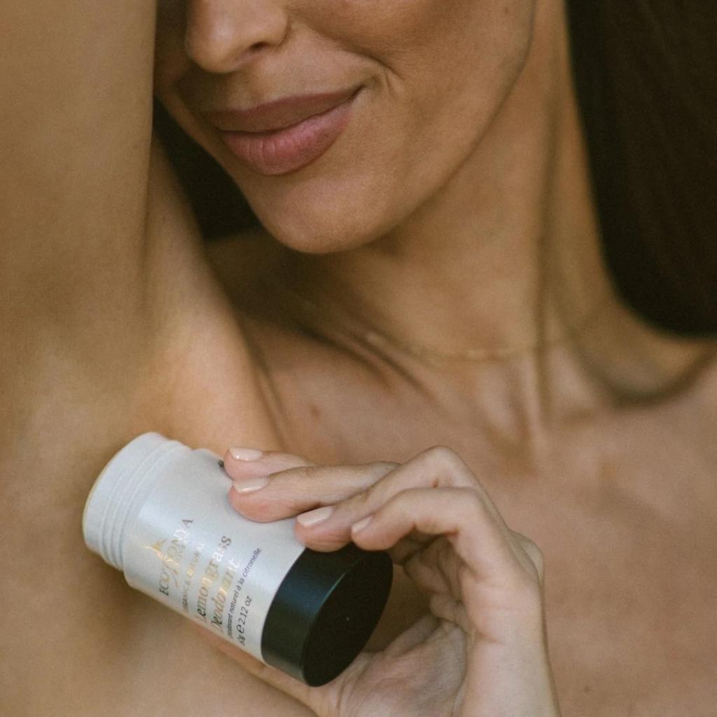 Eco by Sonya - Lemongrass Natural Deodorant 60g