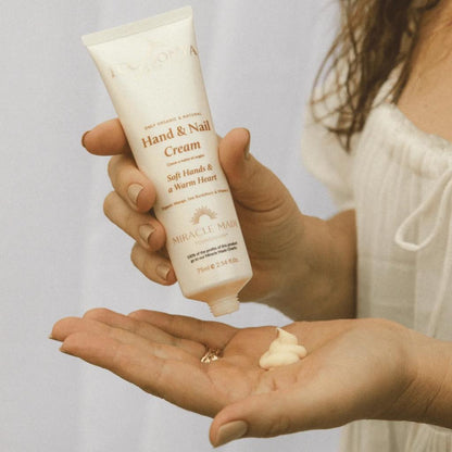 Eco Tan - Hand & Nail Cream 75ml