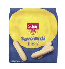 Schar - Savoiardi Sponge Biscuits 200g