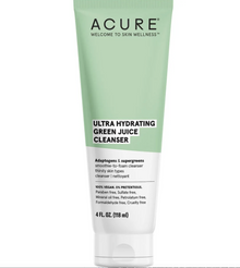Acure - Cleanser Ultra Hydrating Green Juice 118ml