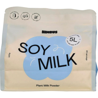 Nimbus - Soy Milk Powder 400g