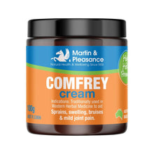 Martin & Pleasance - All Natural Cream Comfrey 100g