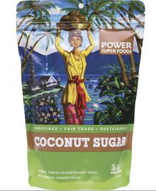 Power Super Foods - Coconut Sugar Organic 500g