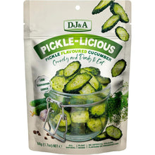 DJ&A - Pickle-Licious Pickle Flavoured Cucumber 50g