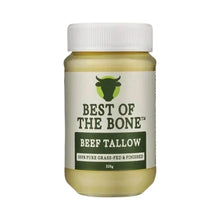 Best of the Bone - Beef Tallow Pure Grass-Fed Suet Dripping 320g