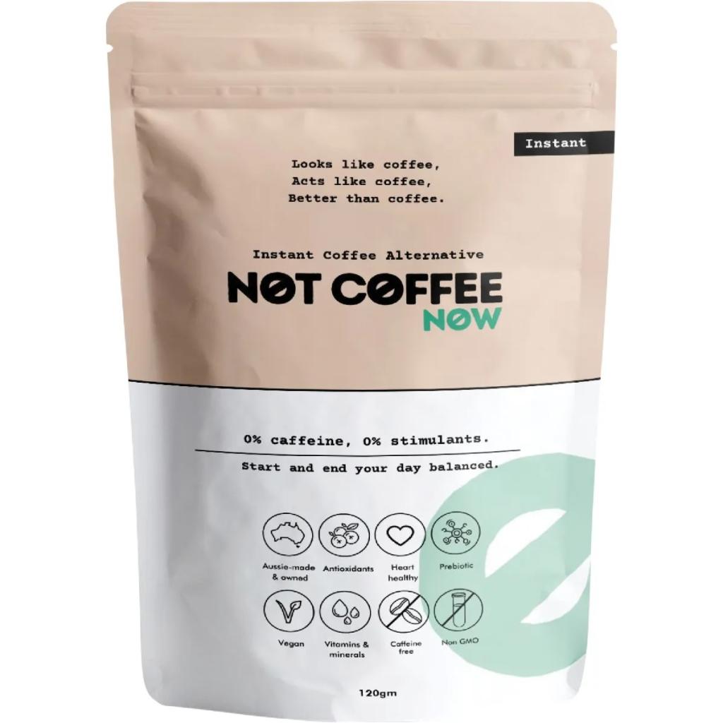 Not Coffee - Instant Coffee Alternative 120g