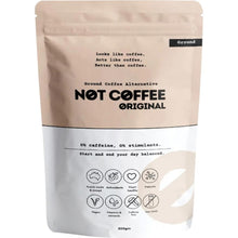 Not Coffee - Ground Coffee Alternative Original 200g