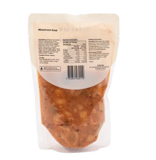 Foxes Den - Minestrone Soup 450g