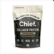 Chief Nutrition - Collagen Protein Unflavoured 450g