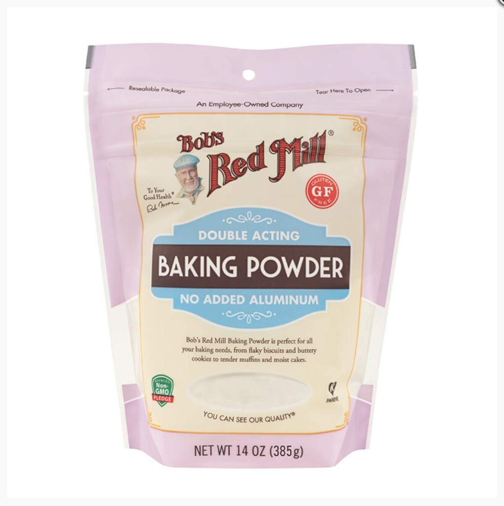 Bob's Red Mill - Baking Powder 397g