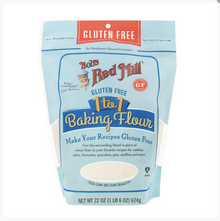 Bob's Red Mill - Gluten Free 1-to-1 Baking Flour 624g
