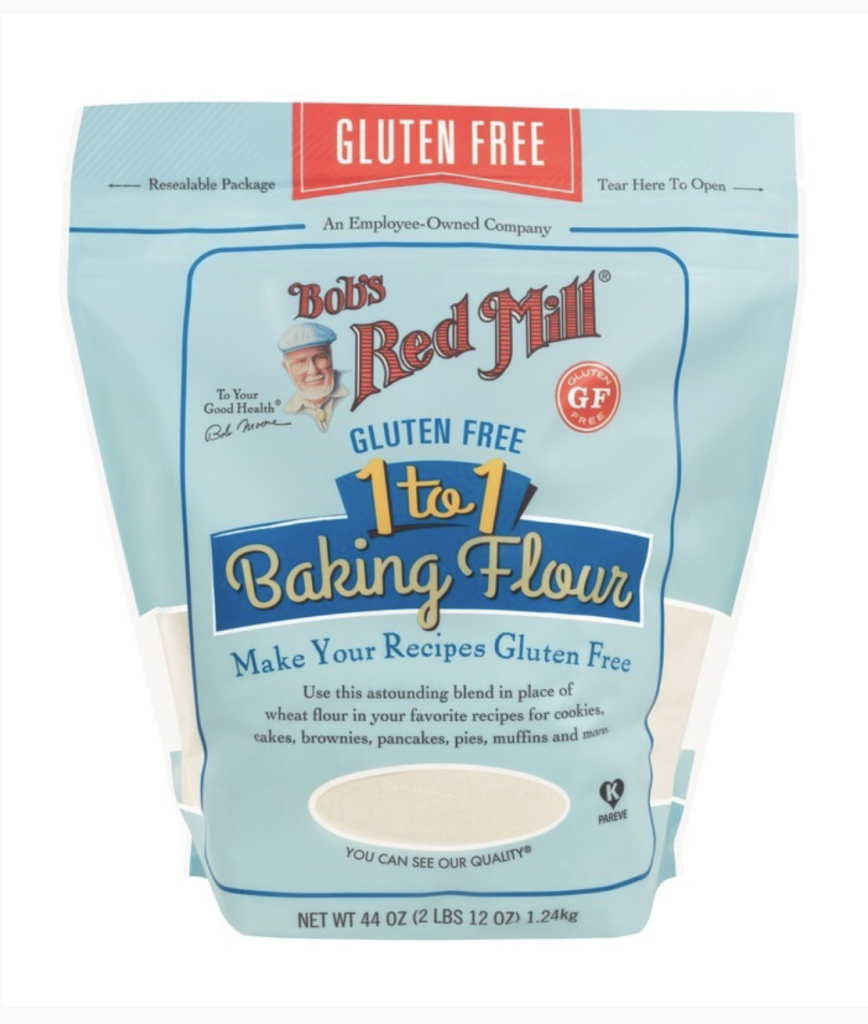 Bob's Red Mill - Gluten Free 1-to-1 Baking Flour 1.24kg