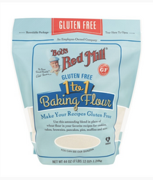 Bob's Red Mill - Gluten Free 1-to-1 Baking Flour 1.24kg
