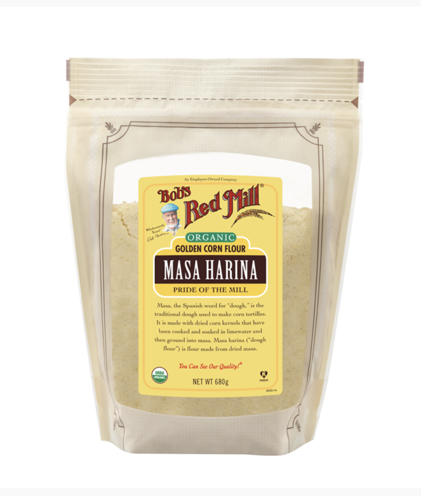 Bob's Red Mill - Organic Masa Harina 680g