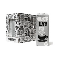 Oatly - Oat Milk Barista - CARTON (6 x 1L) 6lt
