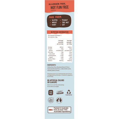Well & Good - Crispy Crumbs Southern Style 300g