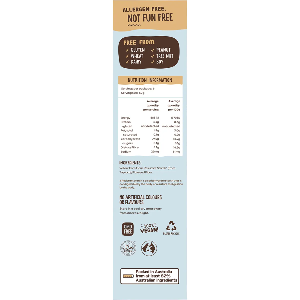 Well & Good - Crispy Crumbs 300g