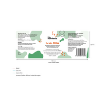 I'm Nutrients - Brain DHA Chewable (Blueberry) 30c