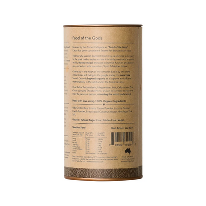 Sacred Taste - Organic Drinking Cacao (Original Cacao Blend) Earth 250g